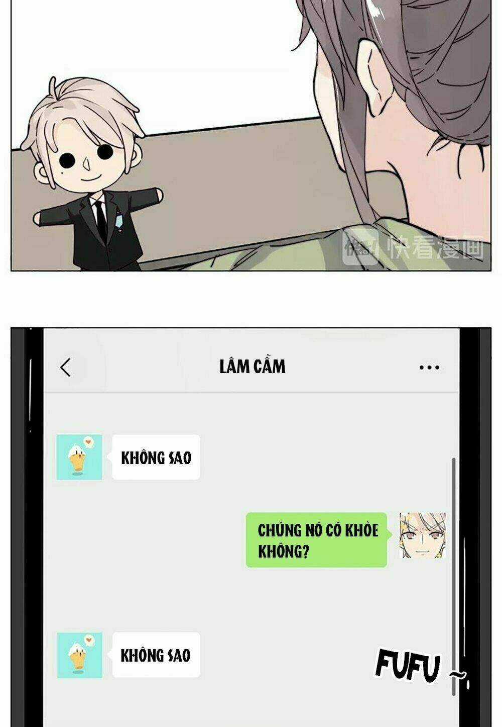 Tình Yêu Chớp Nhoáng Chapter 109 trang 6