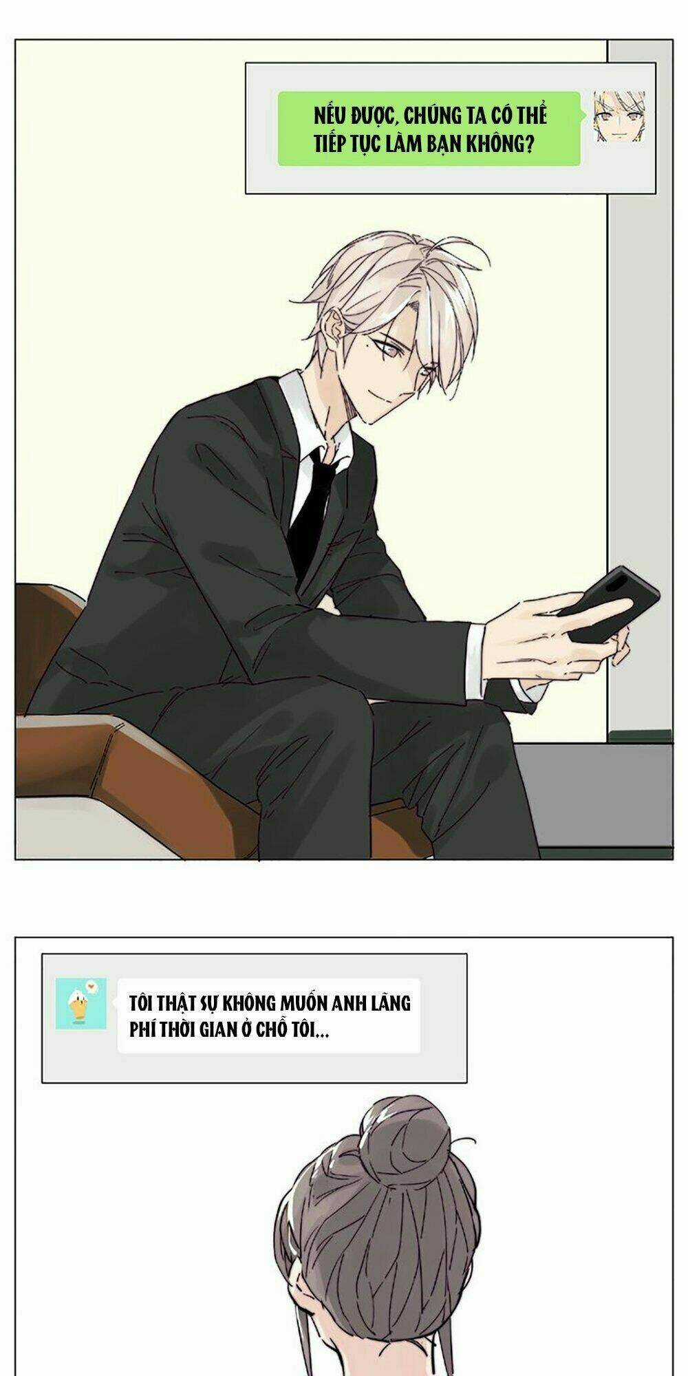 Tình Yêu Chớp Nhoáng Chapter 109 trang 8