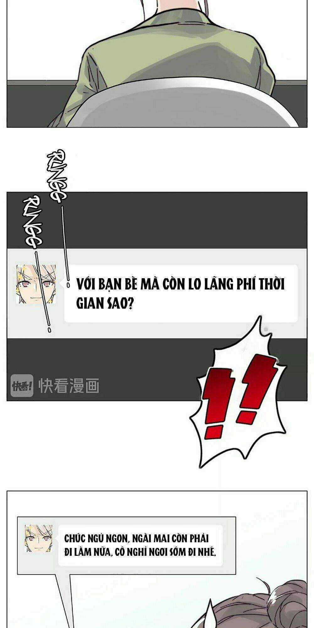 Tình Yêu Chớp Nhoáng Chapter 109 trang 9