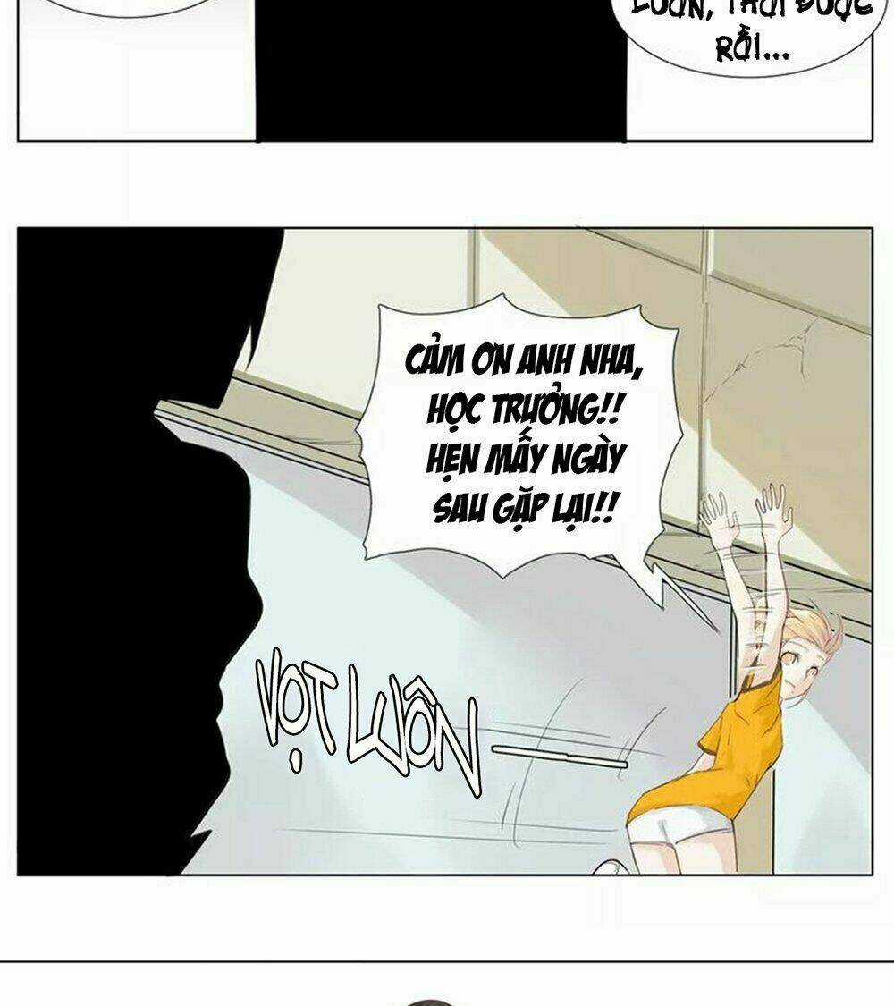 Tình Yêu Chớp Nhoáng Chapter 11 trang 15