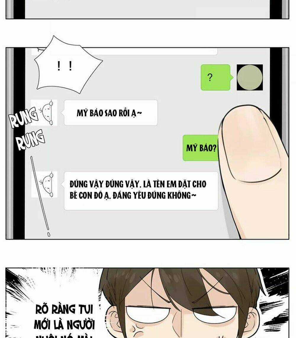 Tình Yêu Chớp Nhoáng Chapter 11 trang 19