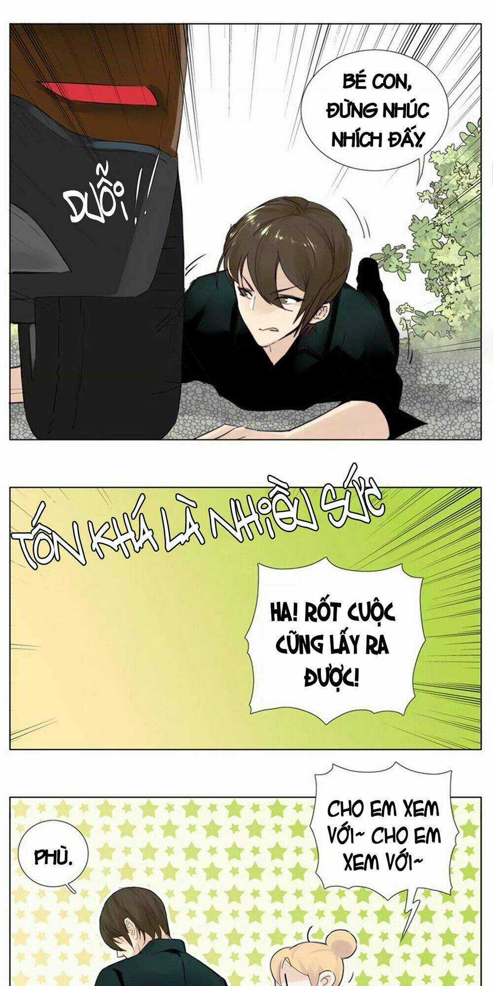 Tình Yêu Chớp Nhoáng Chapter 11 trang 2