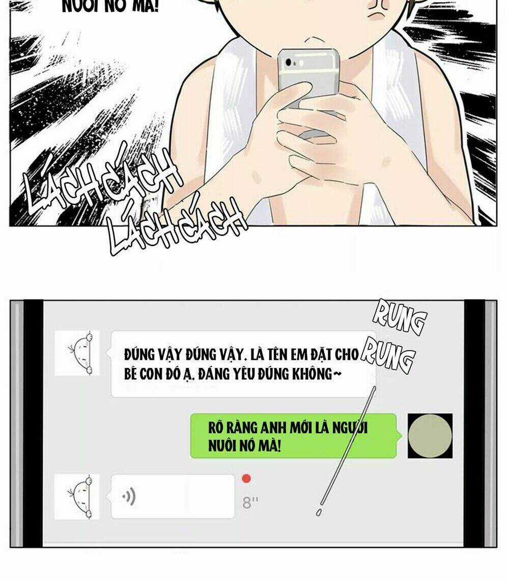 Tình Yêu Chớp Nhoáng Chapter 11 trang 20