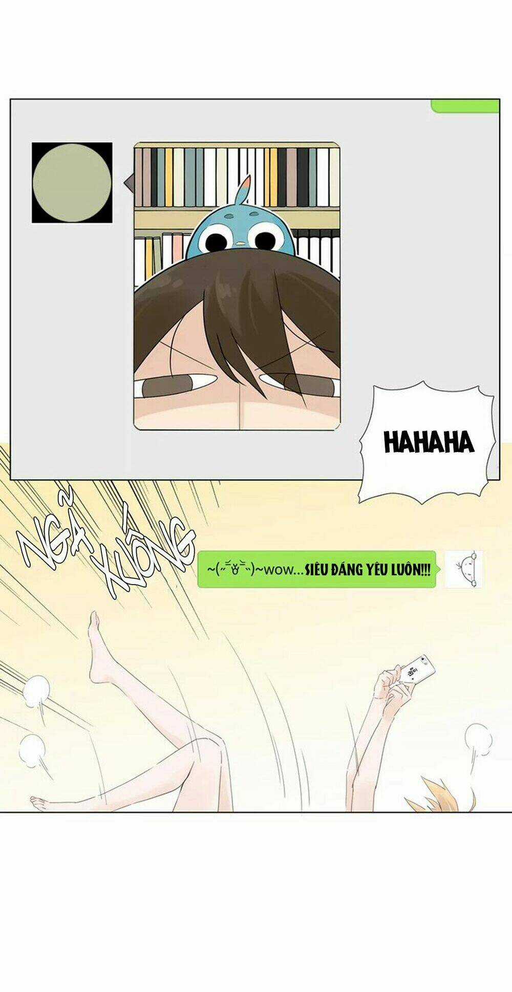 Tình Yêu Chớp Nhoáng Chapter 11 trang 23