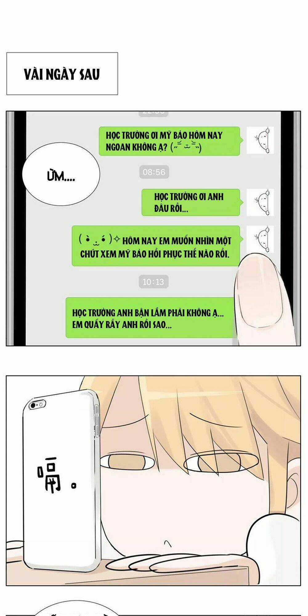 Tình Yêu Chớp Nhoáng Chapter 11 trang 24