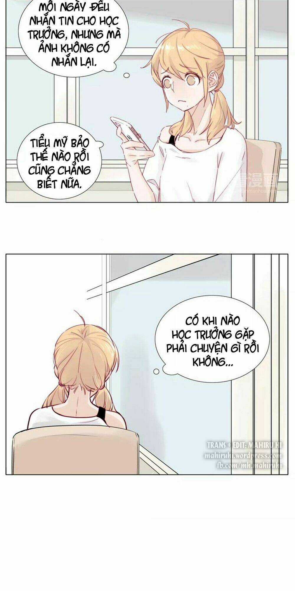 Tình Yêu Chớp Nhoáng Chapter 11 trang 25