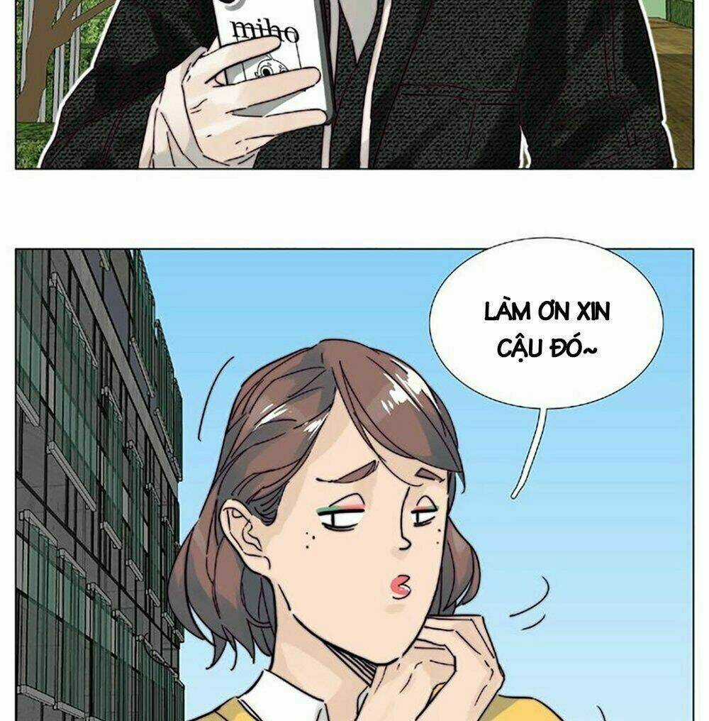 Tình Yêu Chớp Nhoáng Chapter 110 trang 10