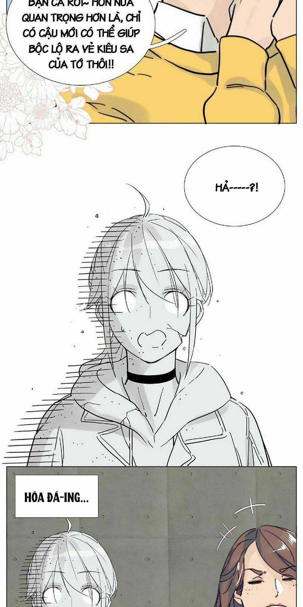 Tình Yêu Chớp Nhoáng Chapter 110 trang 13