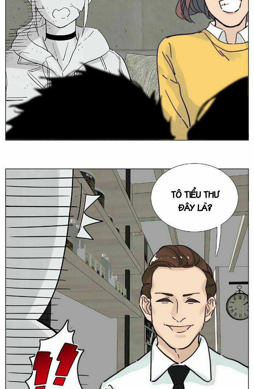 Tình Yêu Chớp Nhoáng Chapter 110 trang 14