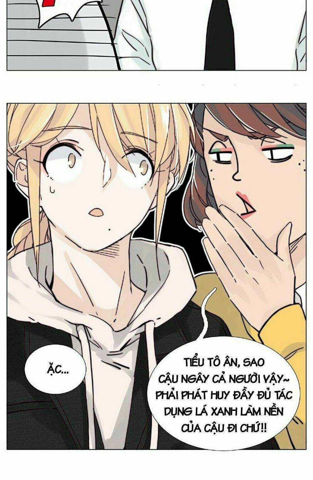 Tình Yêu Chớp Nhoáng Chapter 110 trang 15