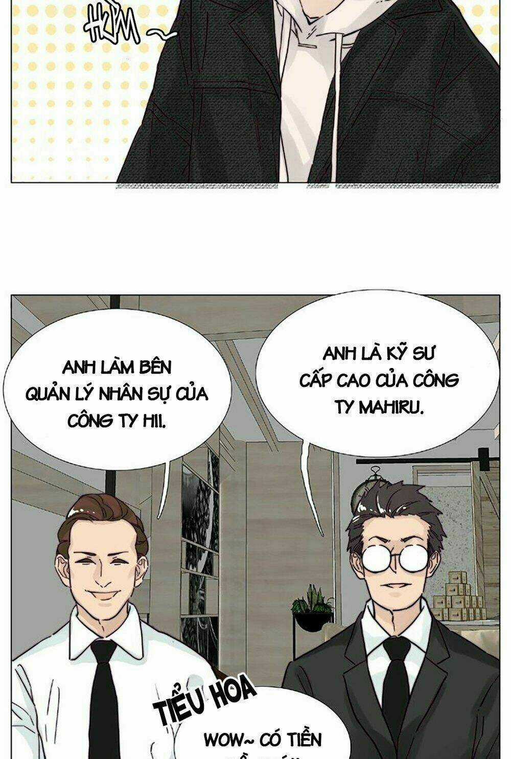 Tình Yêu Chớp Nhoáng Chapter 110 trang 18