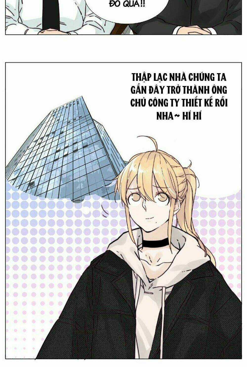 Tình Yêu Chớp Nhoáng Chapter 110 trang 19