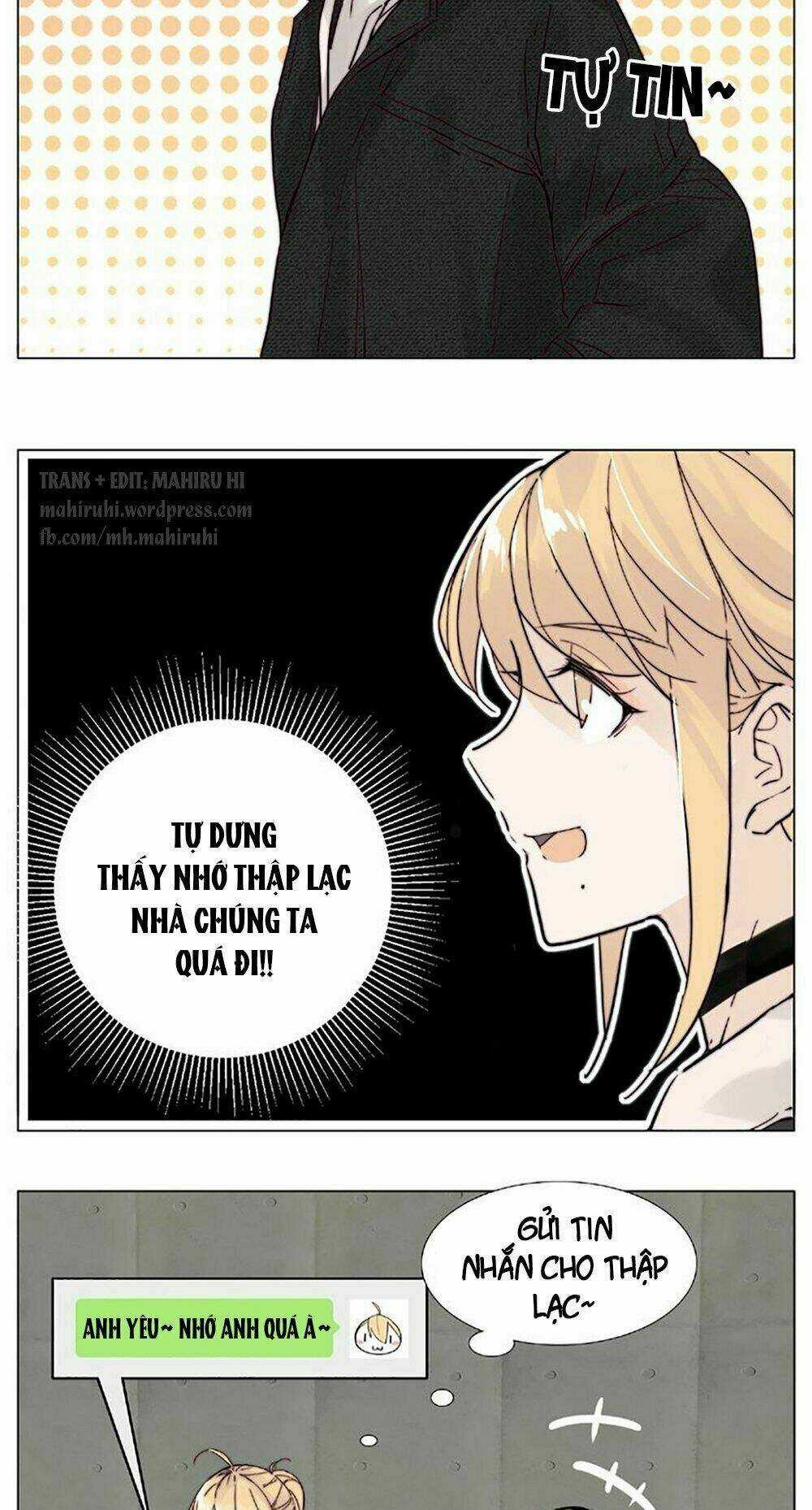 Tình Yêu Chớp Nhoáng Chapter 110 trang 21