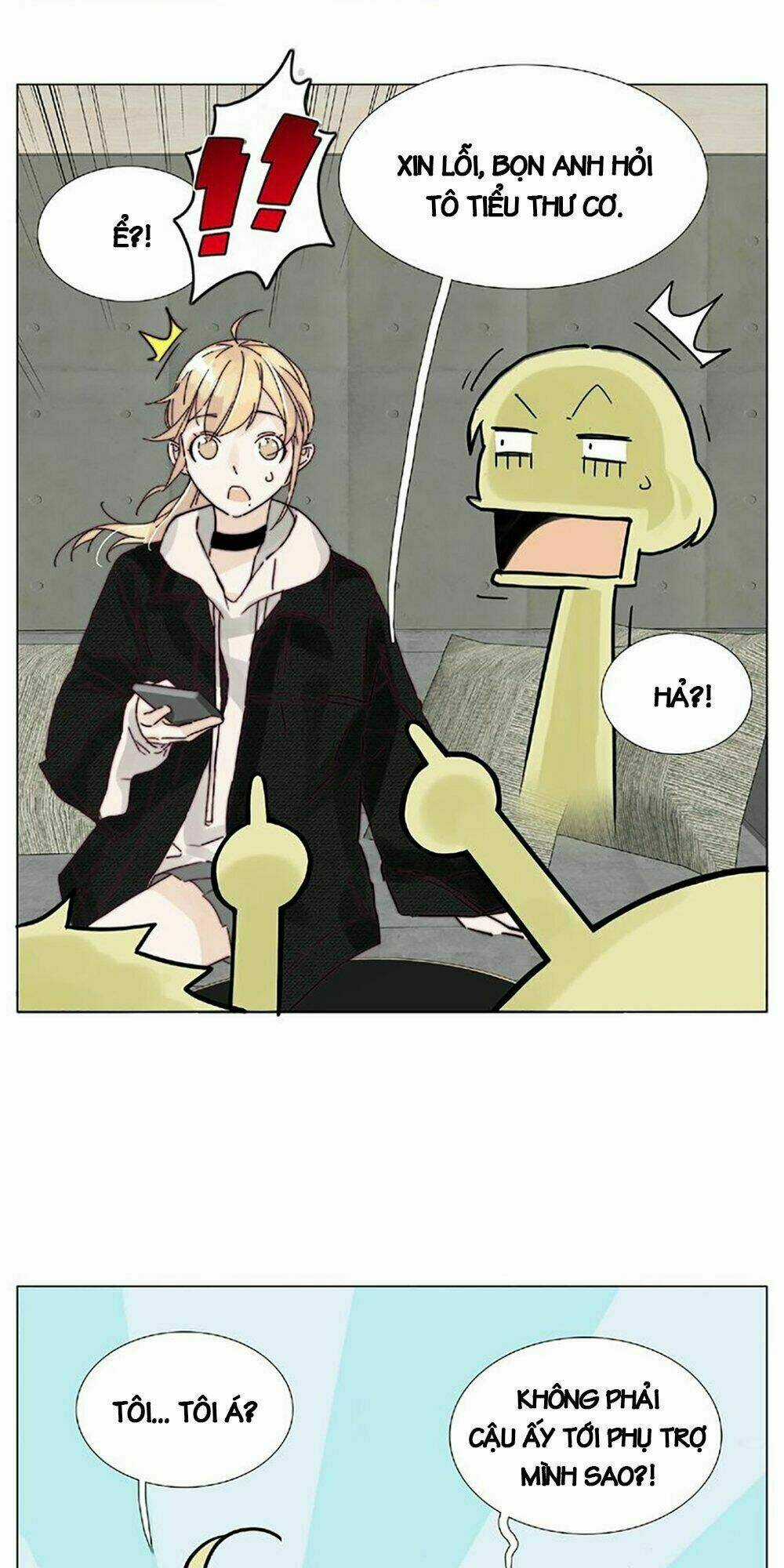 Tình Yêu Chớp Nhoáng Chapter 110 trang 24