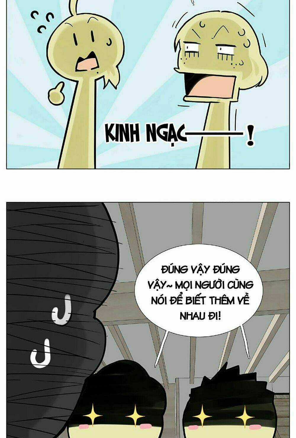 Tình Yêu Chớp Nhoáng Chapter 110 trang 25