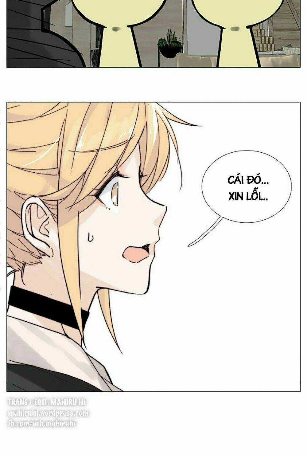 Tình Yêu Chớp Nhoáng Chapter 110 trang 26