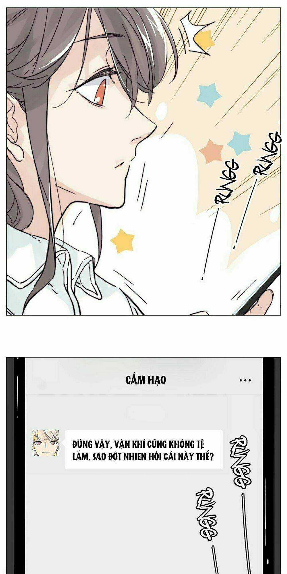 Tình Yêu Chớp Nhoáng Chapter 110 trang 4