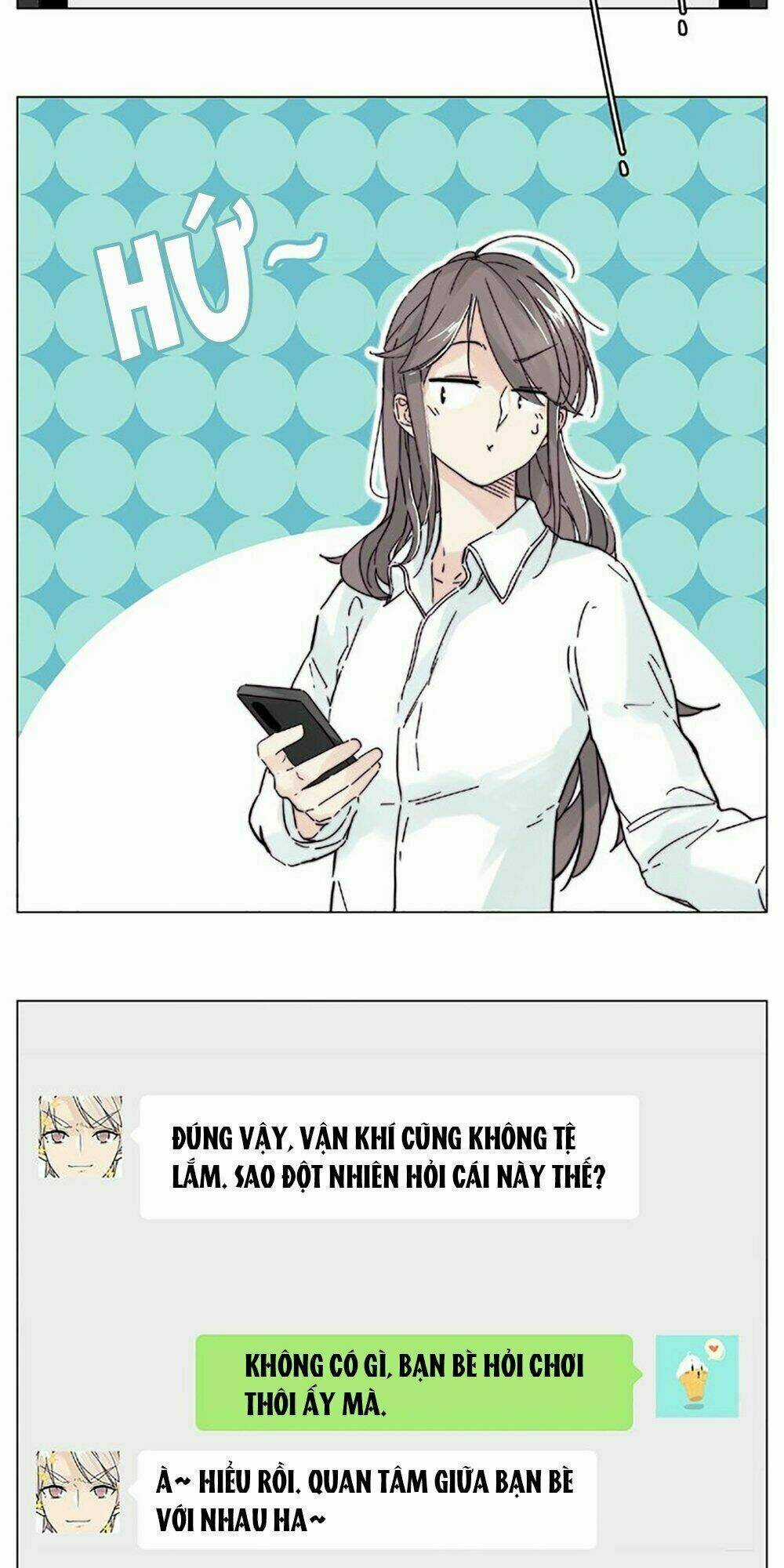 Tình Yêu Chớp Nhoáng Chapter 110 trang 5