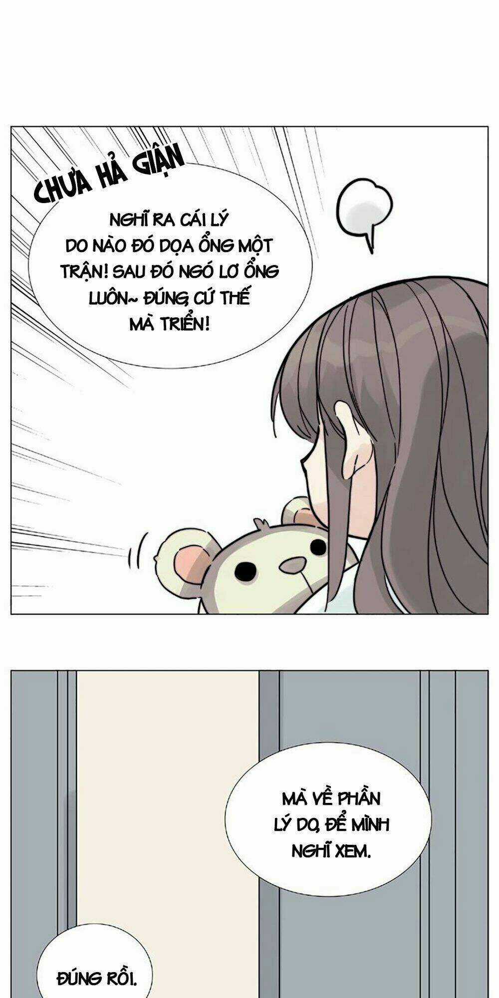 Tình Yêu Chớp Nhoáng Chapter 110 trang 8