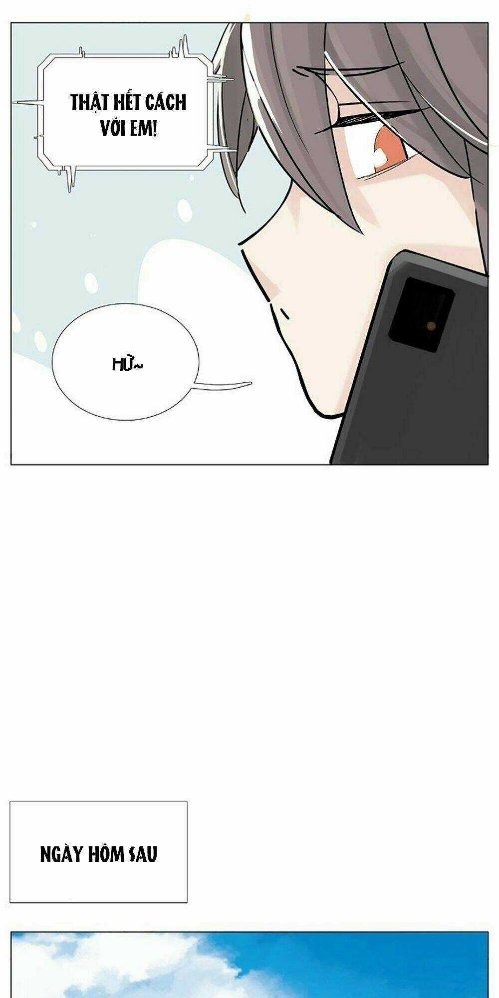 Tình Yêu Chớp Nhoáng Chapter 111 trang 11