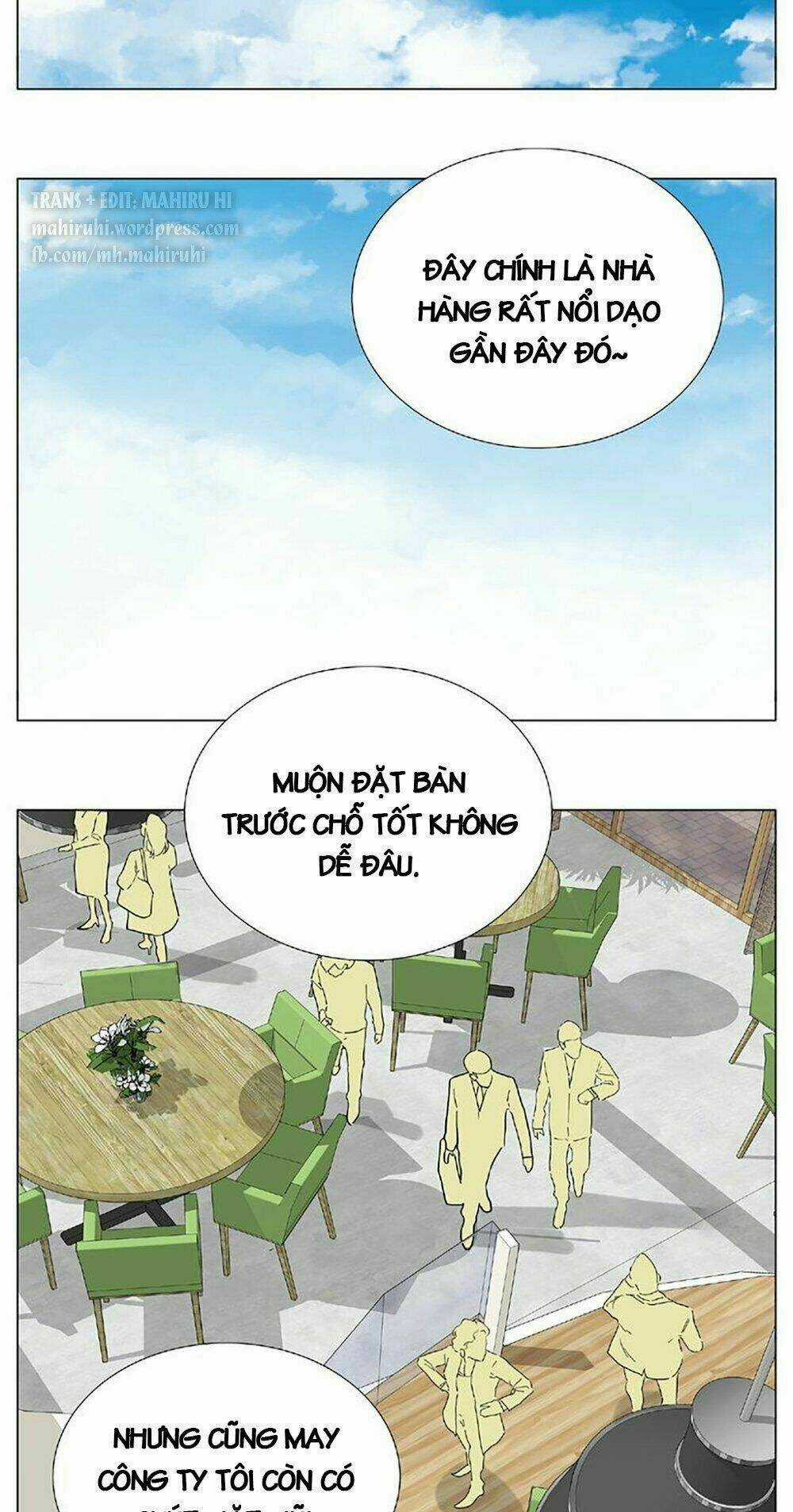 Tình Yêu Chớp Nhoáng Chapter 111 trang 12