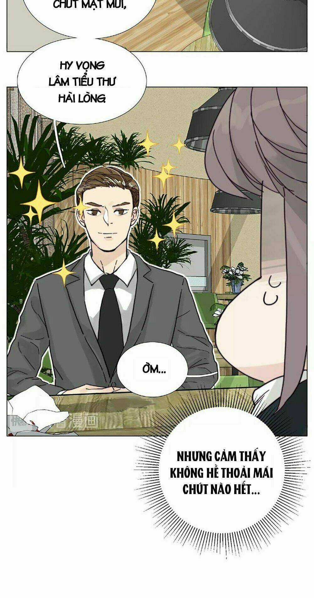 Tình Yêu Chớp Nhoáng Chapter 111 trang 13