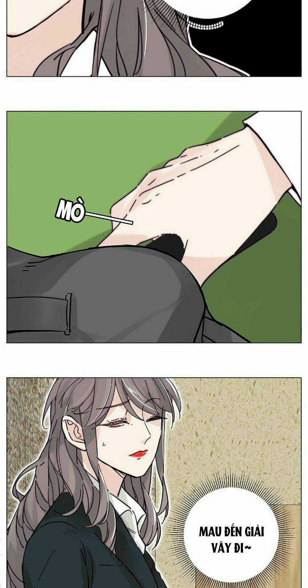 Tình Yêu Chớp Nhoáng Chapter 111 trang 15