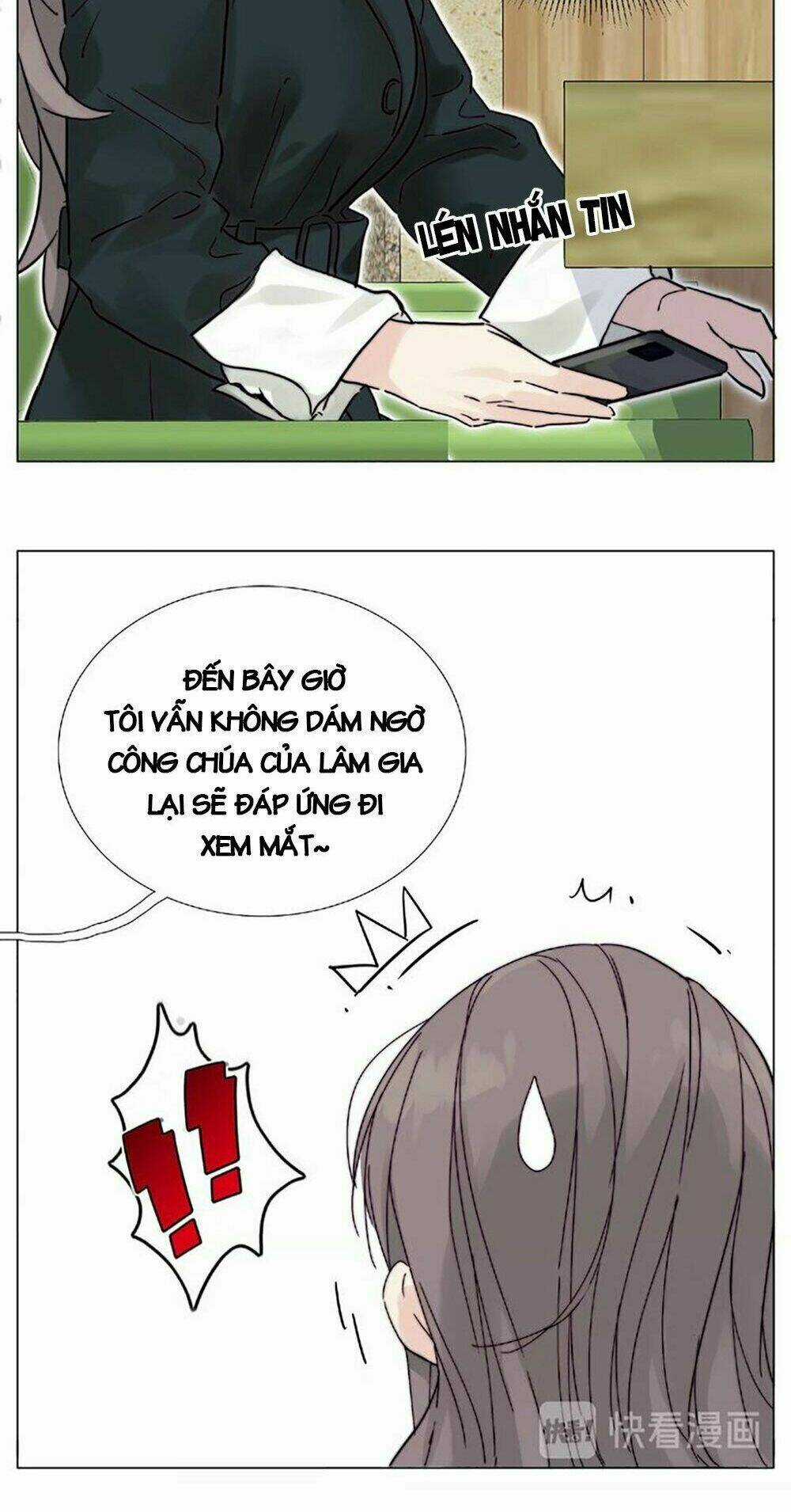 Tình Yêu Chớp Nhoáng Chapter 111 trang 16