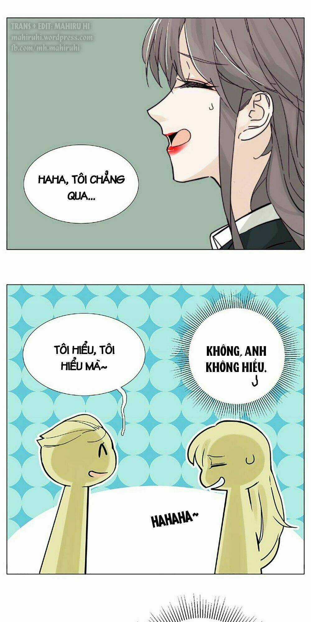 Tình Yêu Chớp Nhoáng Chapter 111 trang 17