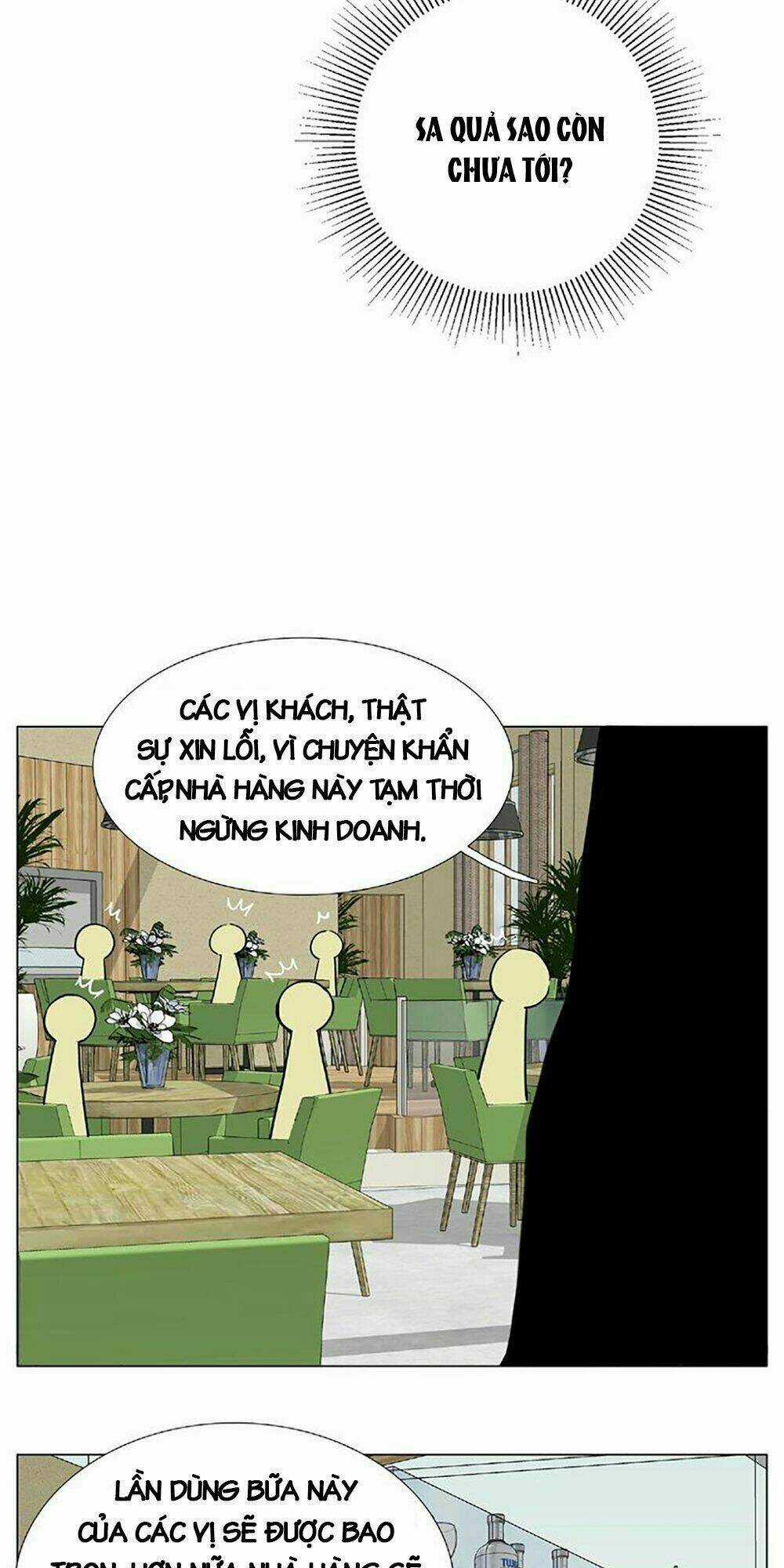 Tình Yêu Chớp Nhoáng Chapter 111 trang 18