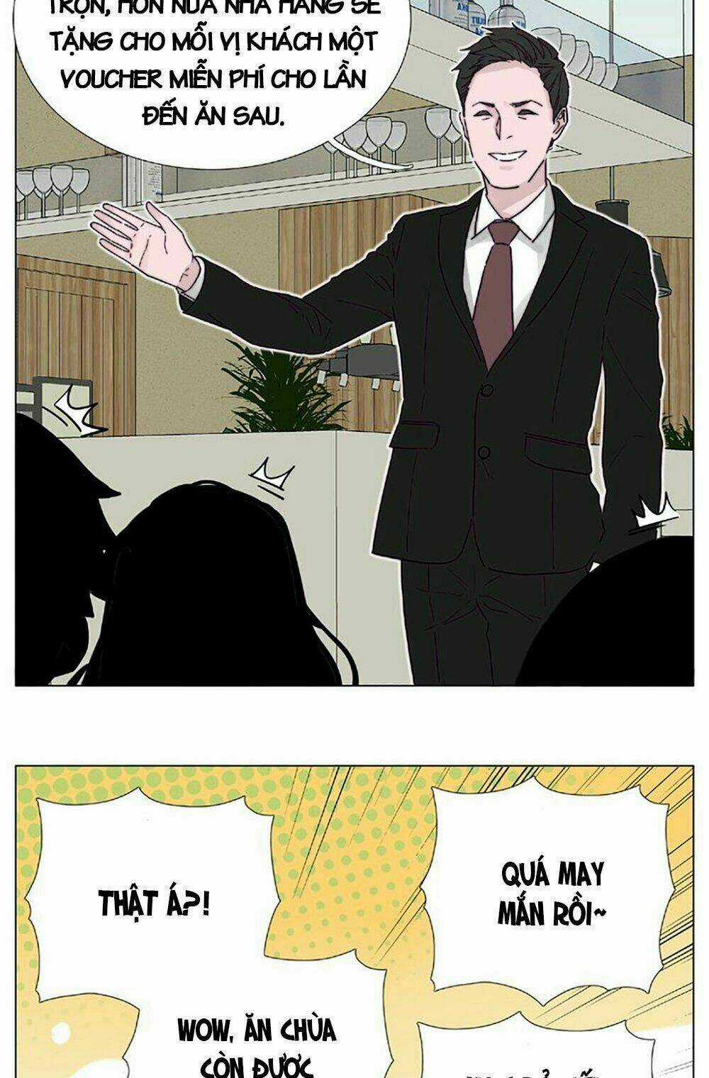 Tình Yêu Chớp Nhoáng Chapter 111 trang 19