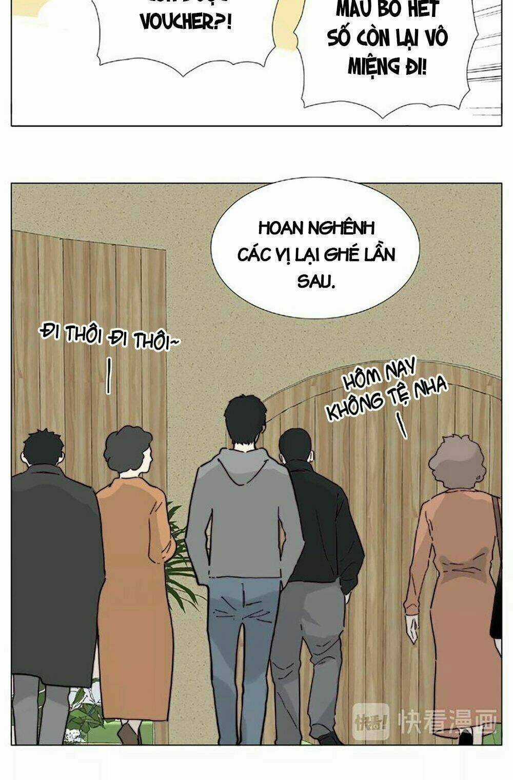 Tình Yêu Chớp Nhoáng Chapter 111 trang 20