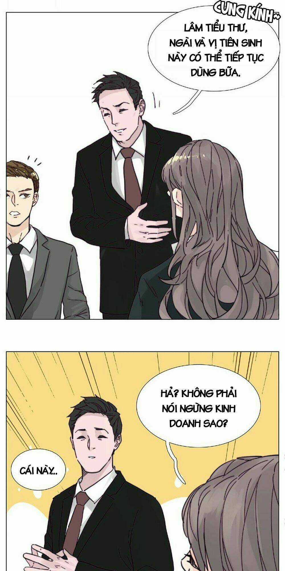 Tình Yêu Chớp Nhoáng Chapter 111 trang 21