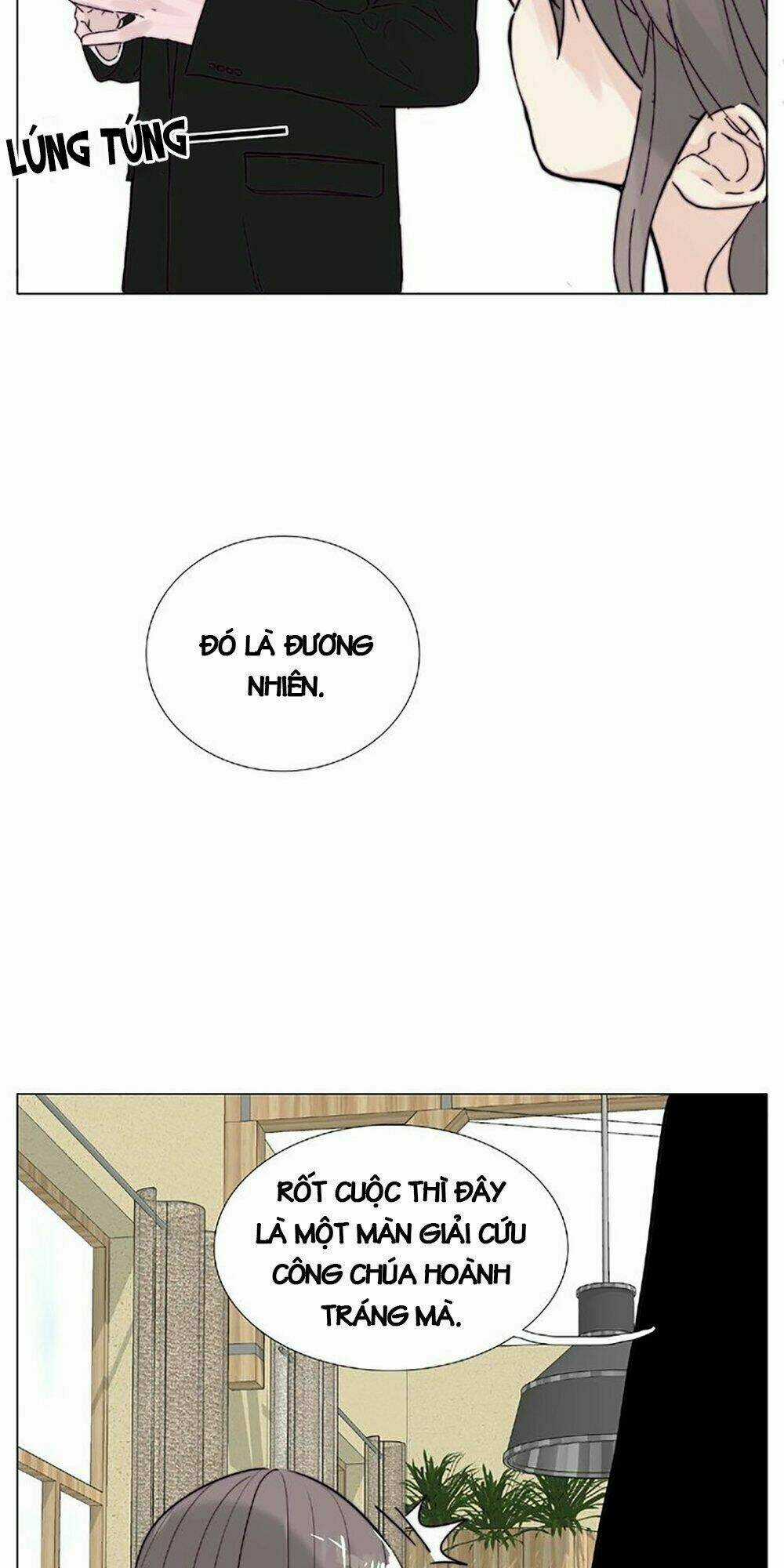 Tình Yêu Chớp Nhoáng Chapter 111 trang 22