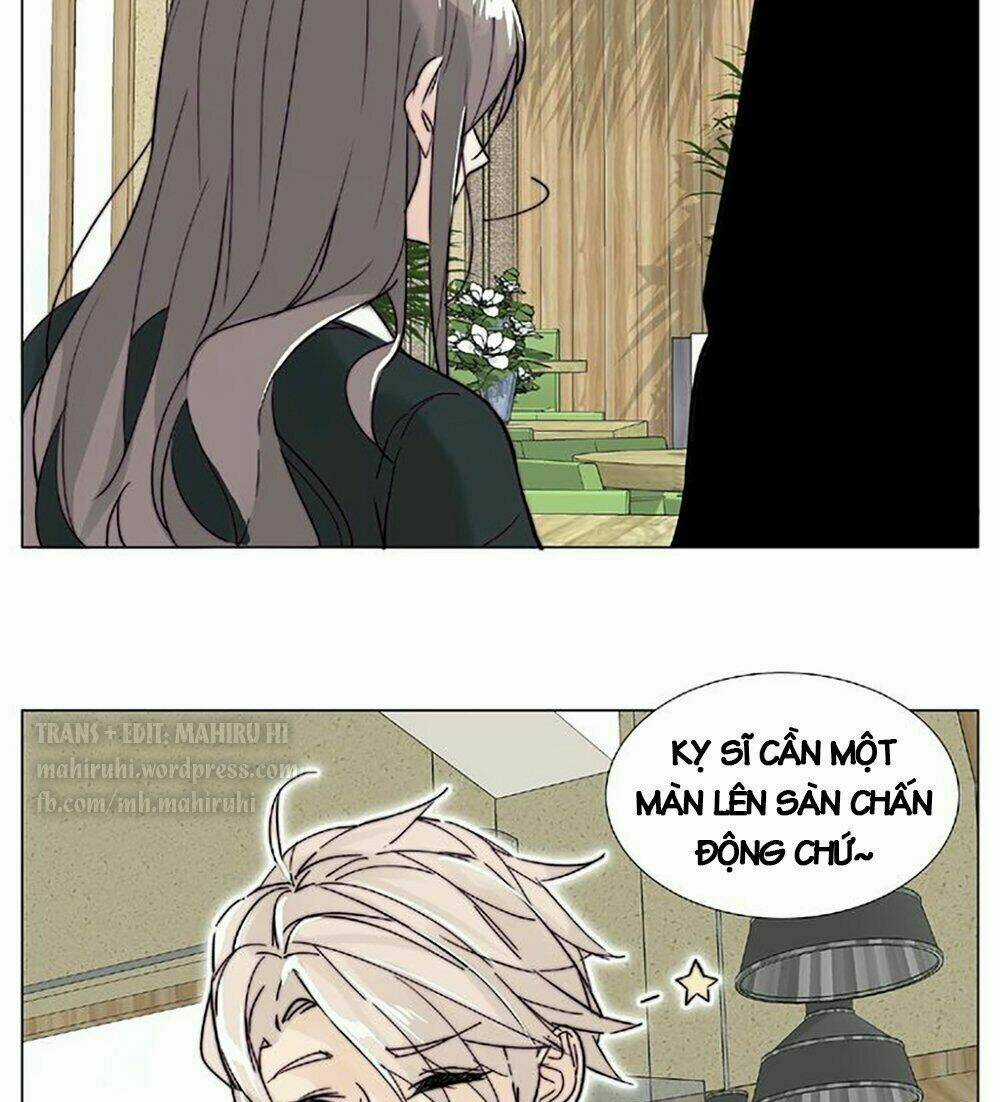 Tình Yêu Chớp Nhoáng Chapter 111 trang 23