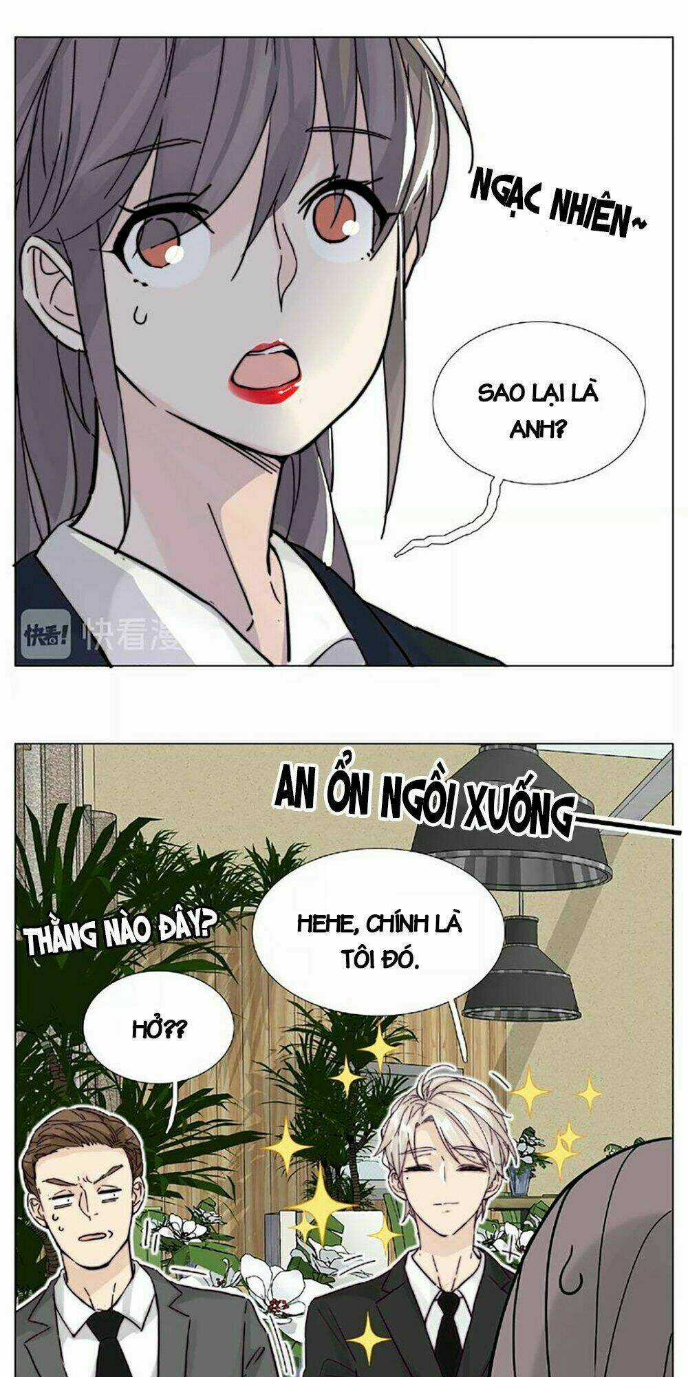 Tình Yêu Chớp Nhoáng Chapter 111 trang 25