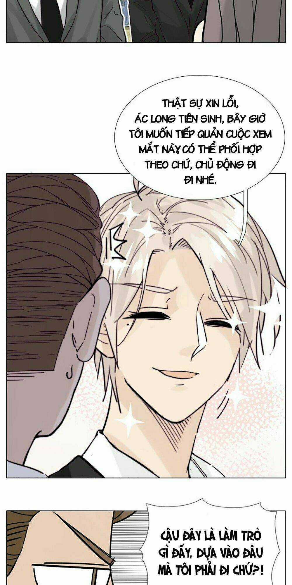 Tình Yêu Chớp Nhoáng Chapter 111 trang 26