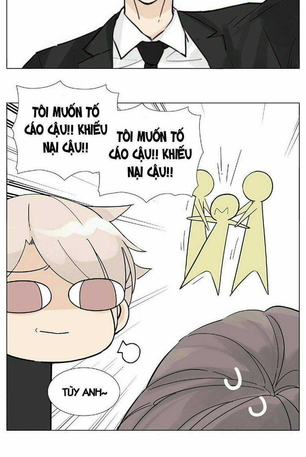 Tình Yêu Chớp Nhoáng Chapter 111 trang 28