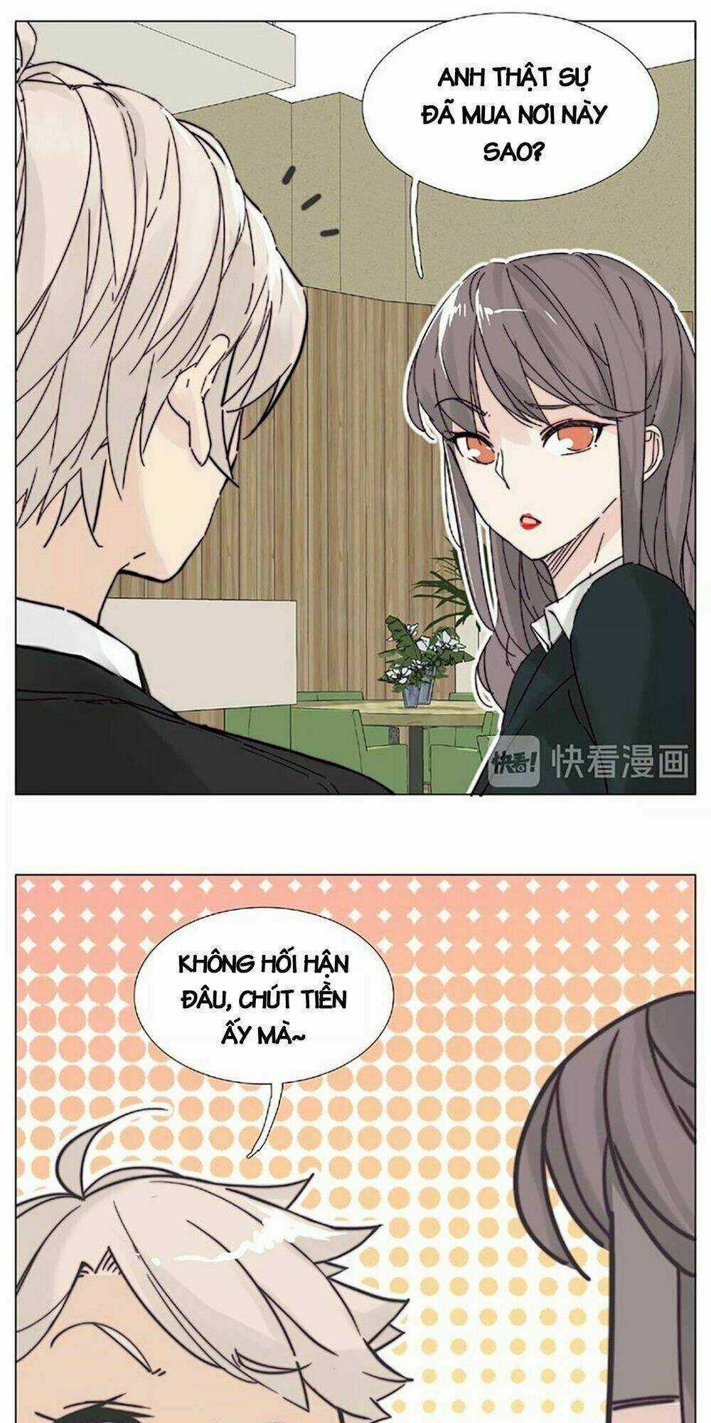 Tình Yêu Chớp Nhoáng Chapter 111 trang 29