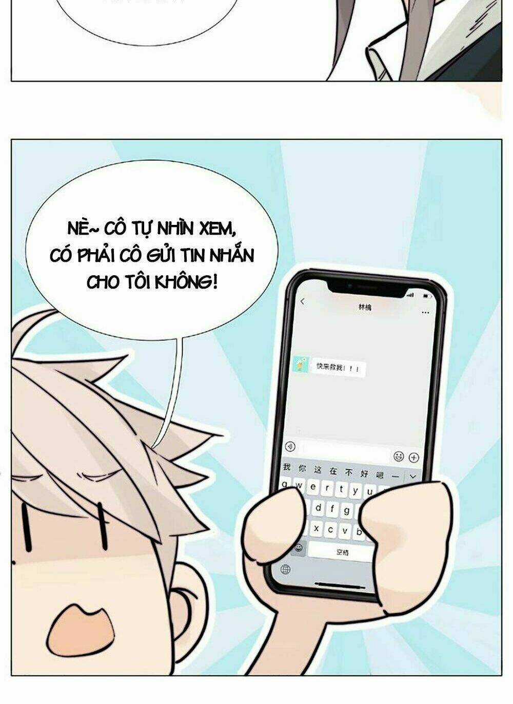 Tình Yêu Chớp Nhoáng Chapter 111 trang 32