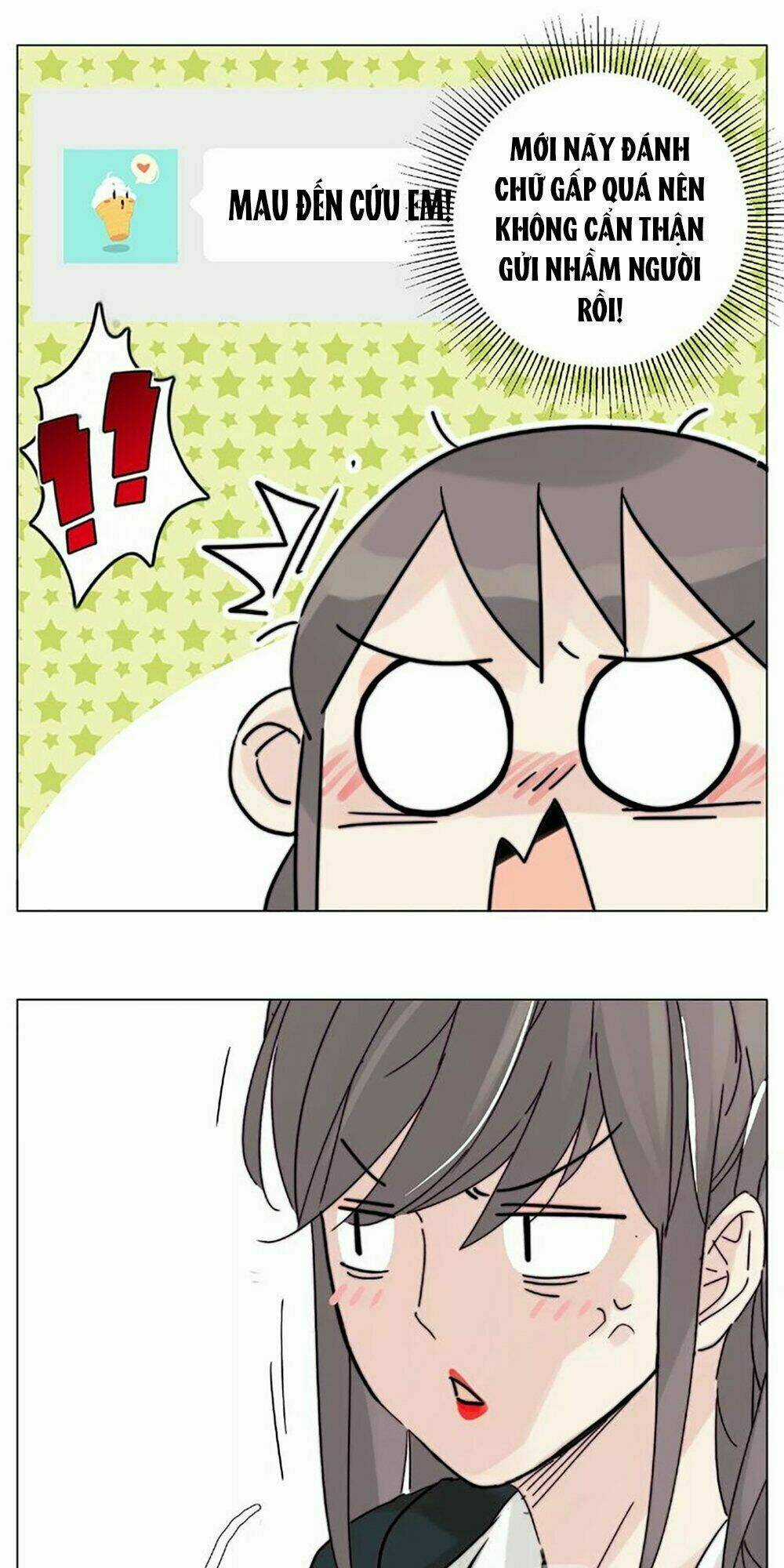 Tình Yêu Chớp Nhoáng Chapter 111 trang 33