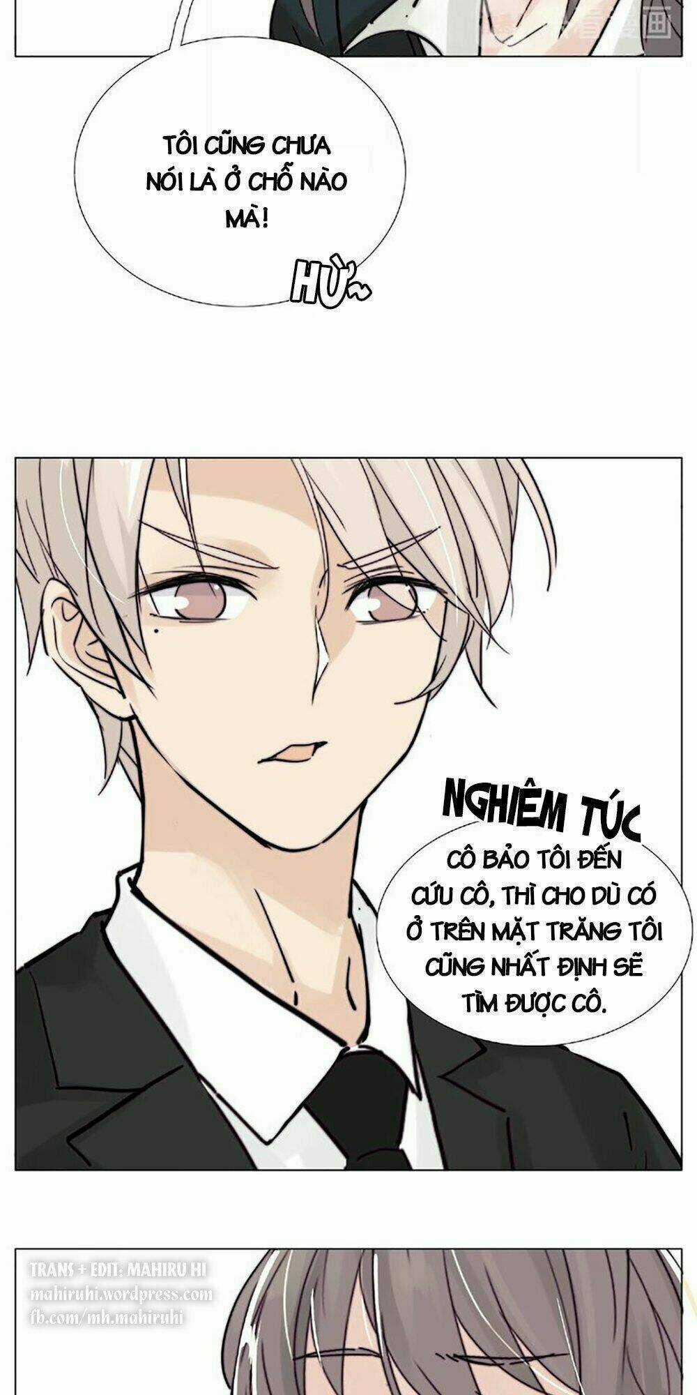 Tình Yêu Chớp Nhoáng Chapter 111 trang 34