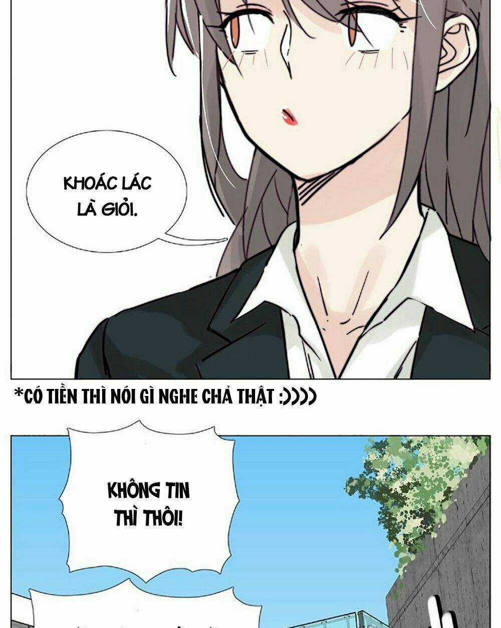 Tình Yêu Chớp Nhoáng Chapter 111 trang 35