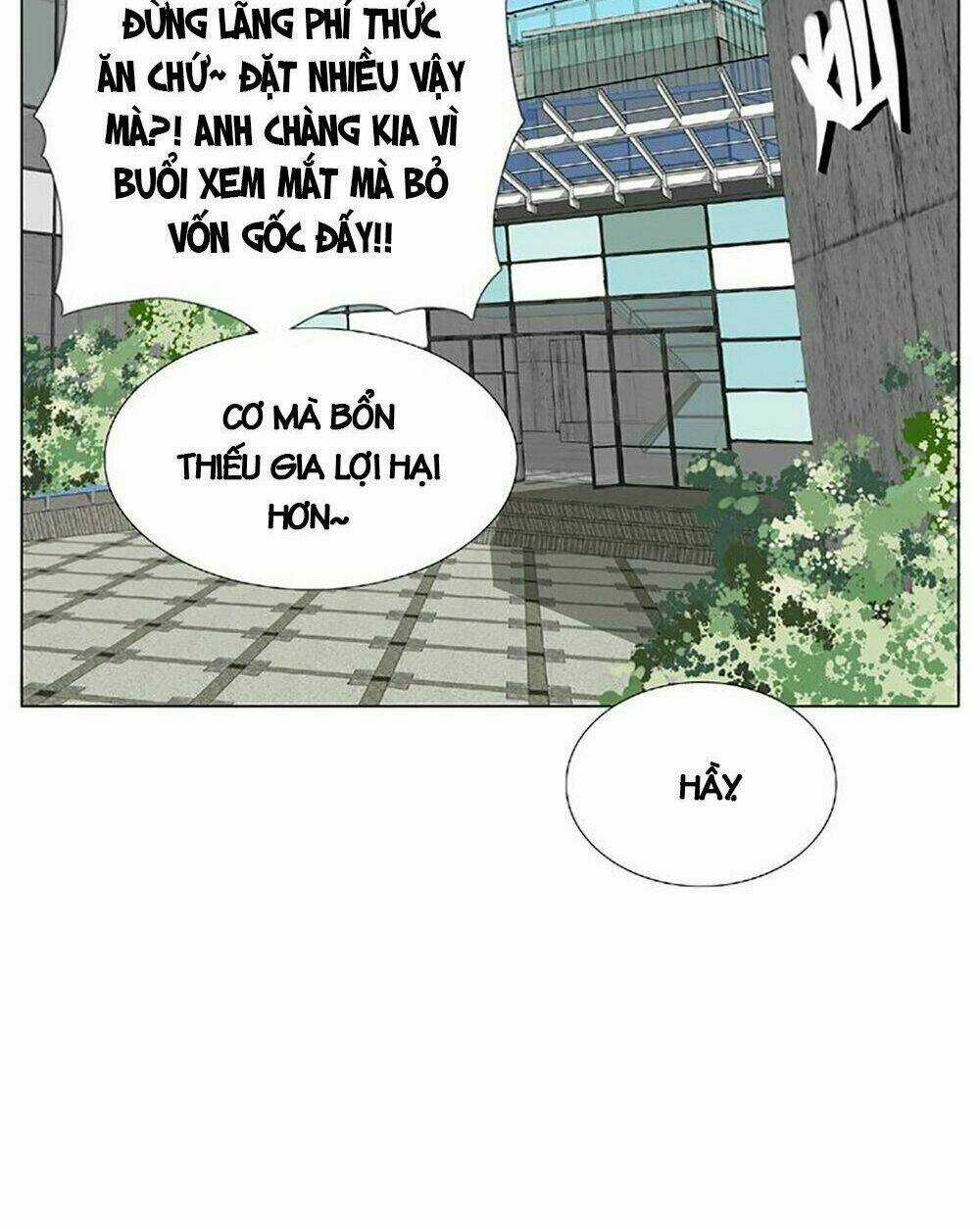 Tình Yêu Chớp Nhoáng Chapter 111 trang 36