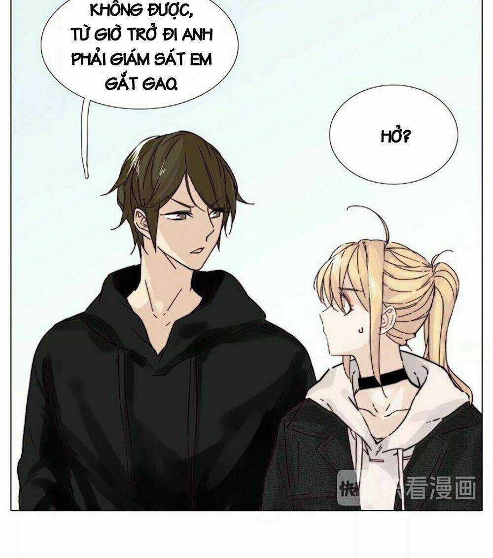 Tình Yêu Chớp Nhoáng Chapter 111 trang 38