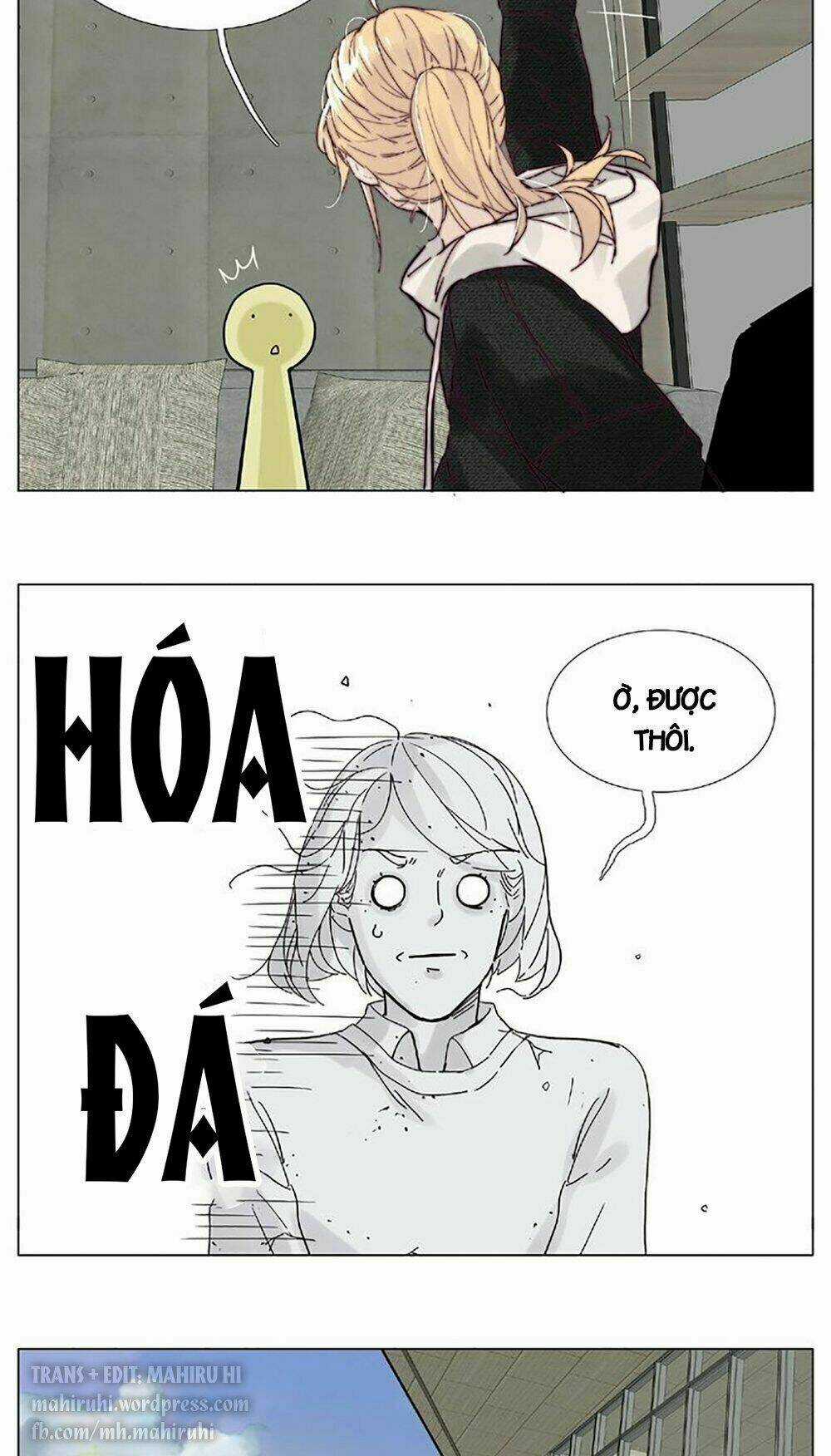 Tình Yêu Chớp Nhoáng Chapter 111 trang 5