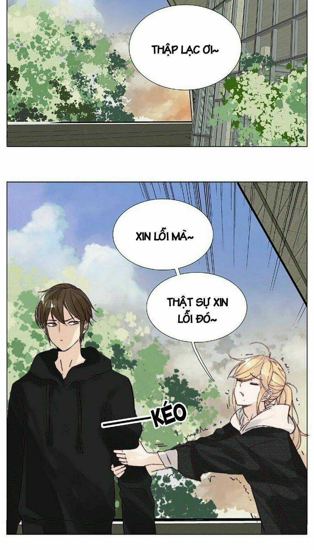 Tình Yêu Chớp Nhoáng Chapter 111 trang 6