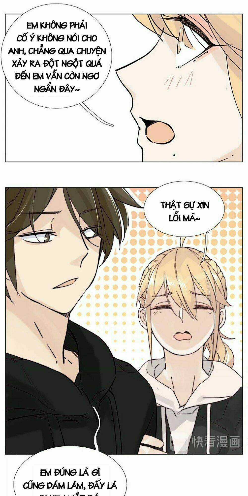 Tình Yêu Chớp Nhoáng Chapter 111 trang 7