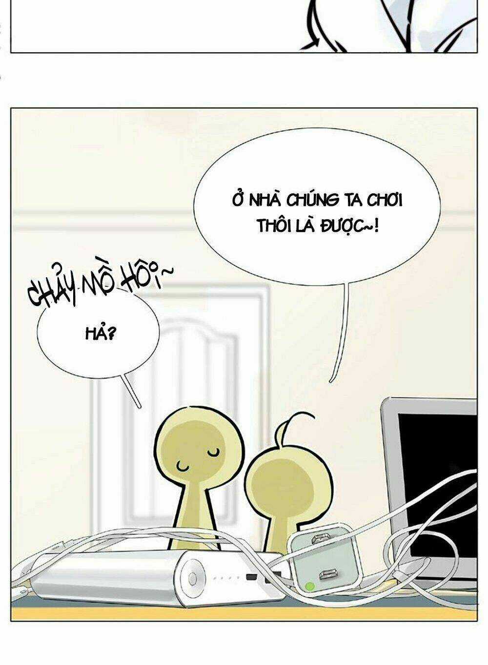 Tình Yêu Chớp Nhoáng Chapter 112 trang 10