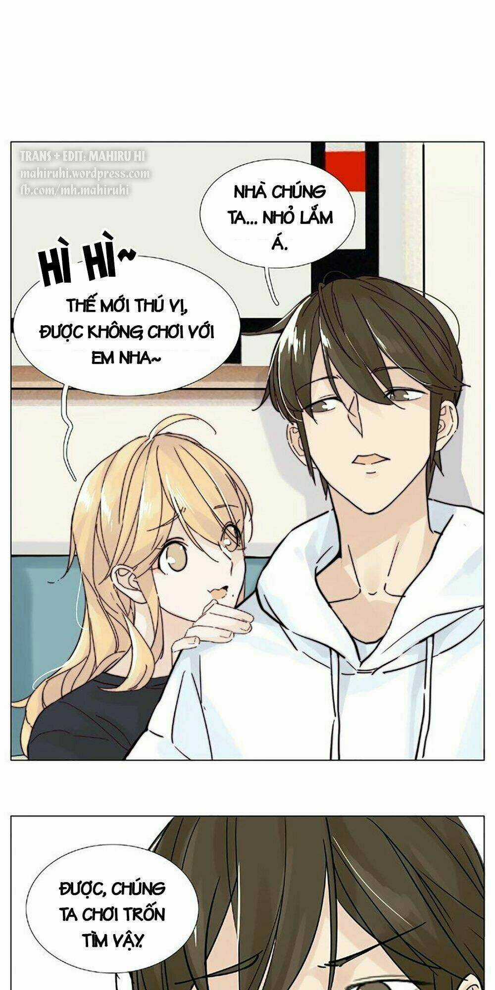 Tình Yêu Chớp Nhoáng Chapter 112 trang 11